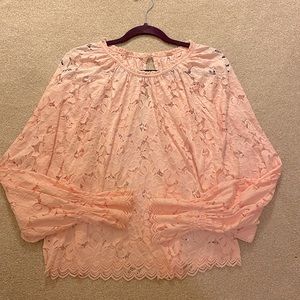 NWOT Free people top